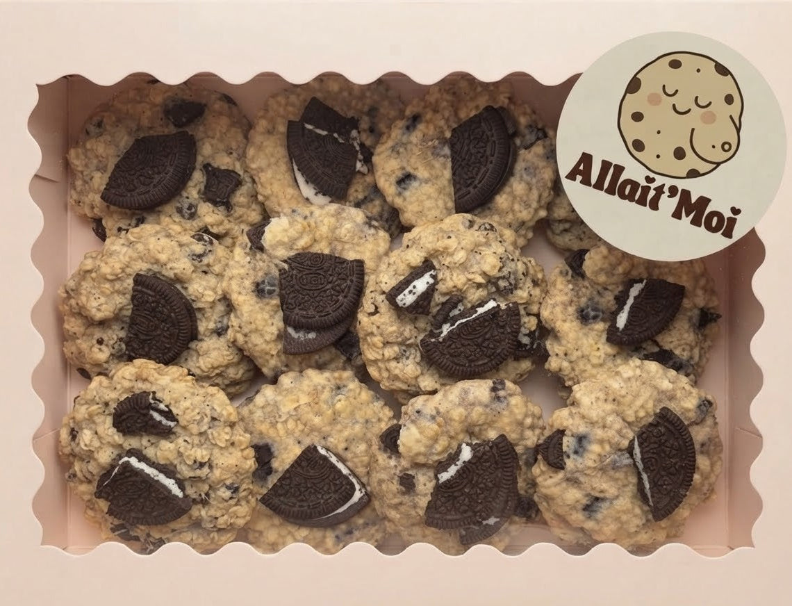 12-Oreo