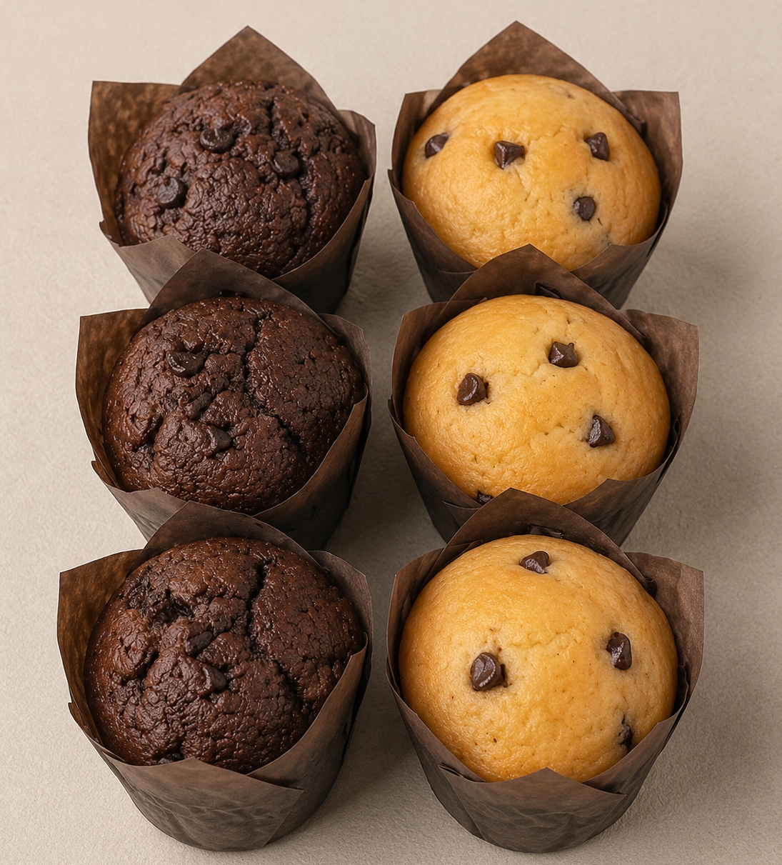Choco Loco / Choco Chip 3-3