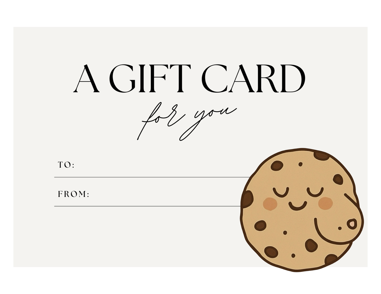 Gift Card