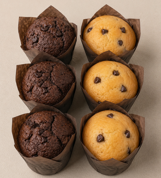 Choco Loco  / Choco Chip 3-3