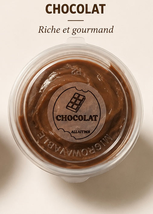 Chocolate dipping sauce