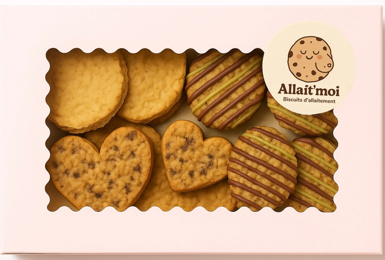 24- Mixed/ Mélangés